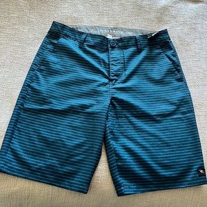 Mens rip curl boardwalk shorts (32)